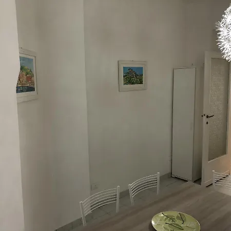 アパート Miky ラ・スペツィア