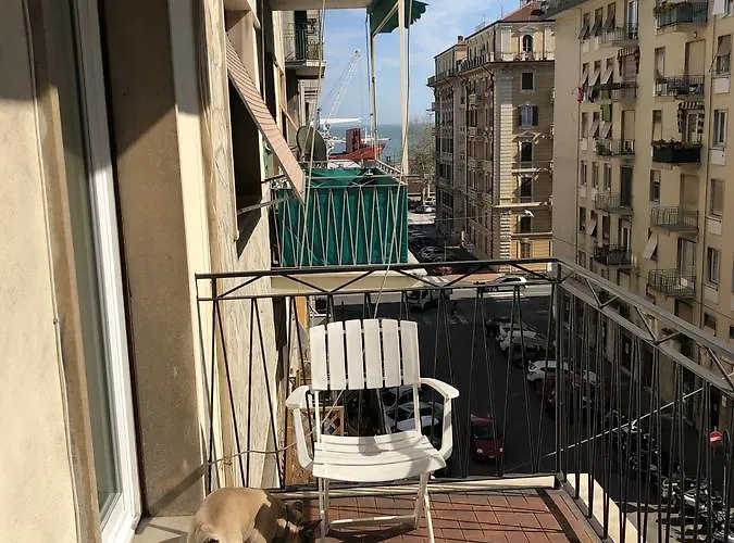 Miky Διαμέρισμα Λα Σπέτσια